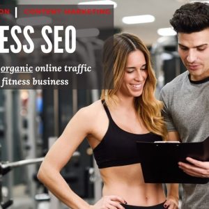 SEO for Sports and Fitness